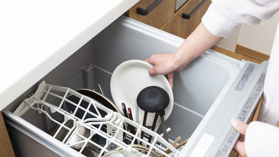 食洗機を後付けするときに気を付けるべきポイントって？